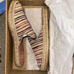 Toni Pons Slide On Espadrille Slippers